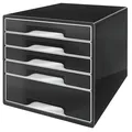 Leitz Tischwürfel, Schwarz