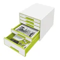 Weiteres Produktbild Leitz WOW Würfel, Metallic Green