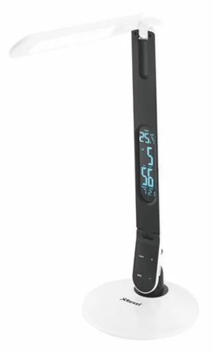 Hauptbild des Produkts Stolní lampa "ActiVita Strip+", LED, REXEL , černá a bílá