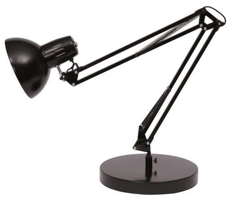 Hauptbild des Produkts Stolní lampa "Architect", černá, 11W, ALBA