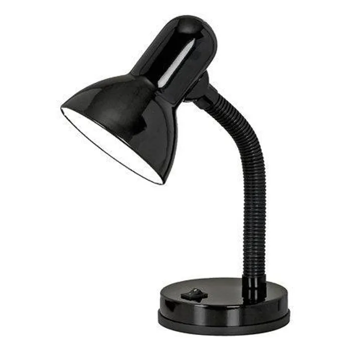 Hauptbild des Produkts Stolní lampa "Basic", černá, 60 W