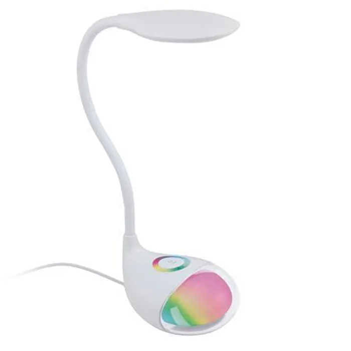 Hauptbild des Produkts Stolní lampa "Cabado 1", bílá, LED 2,2 W, EGLO