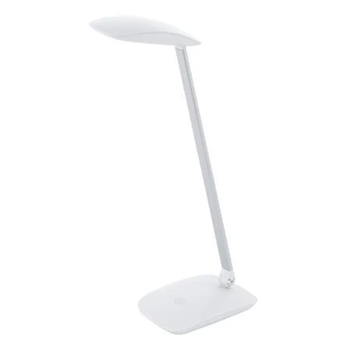 Hauptbild des Produkts Stolní lampa "Cajero", bílá, LED 4,5 W, EGLO