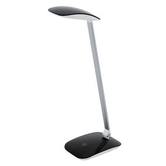 Hauptbild des Produkts Stolní lampa "Cajero", černá, LED 4,5 W, EGLO