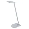 Tischlampe "Cajero", silber, LED 4,5 W, EGLO