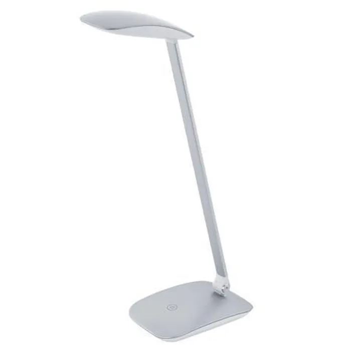Hauptbild des Produkts Stolní lampa "Cajero", stříbrná, LED 4,5 W, EGLO