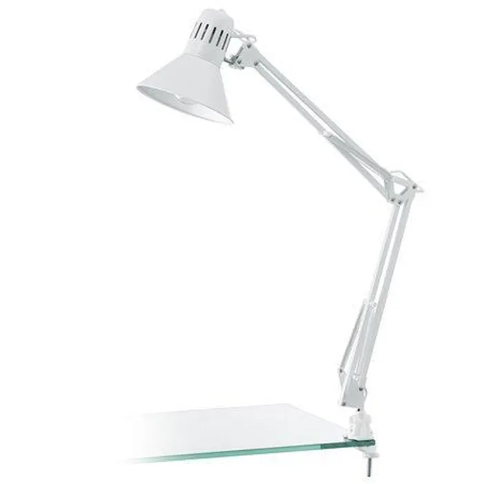 Hauptbild des Produkts Stolní lampa "Firmo", bílá, 60 W
