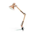 Tischlampe "Firmo", Kupfer, LED 40 W, EGLO