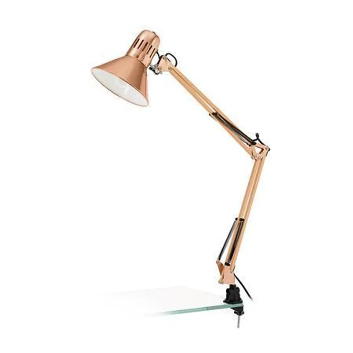 Hauptbild des Produkts Stolní lampa "Firmo", měď, LED 40 W, EGLO