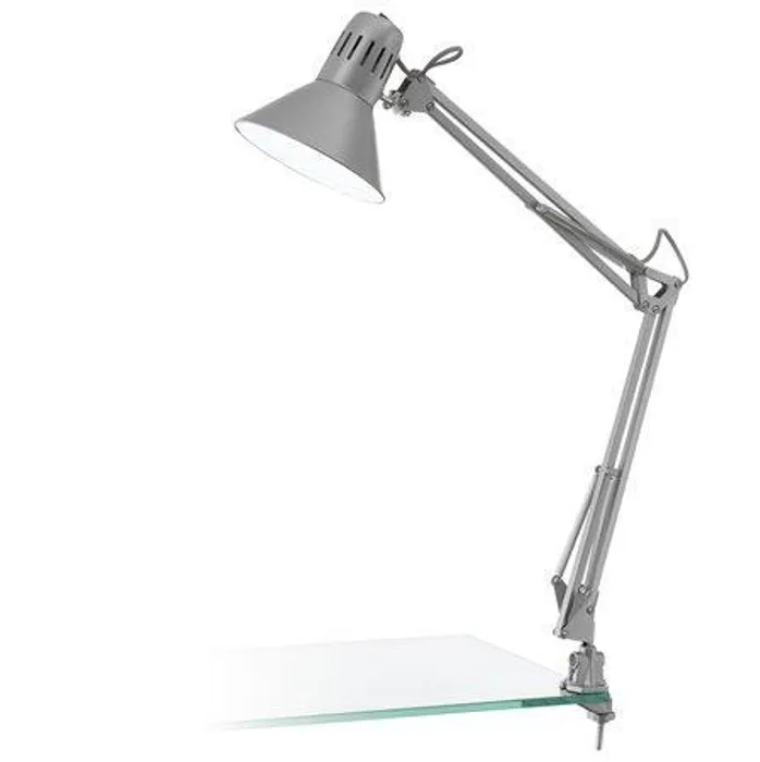 Hauptbild des Produkts Stolní lampa "Firmo", stříbrná, 40 W, Eglo