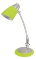 Tischlampe "Fluofit", grün, 15W, ALBA