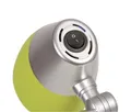 Tischlampe "Fluofit", grün, 15W, ALBA