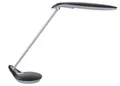 Tischlampe "Fluopop2", schwarz, ALBA