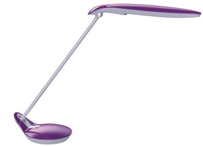 Hauptbild des Produkts Stolní lampa "Fluopop2", purpurová, ALBA