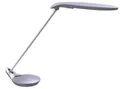 Tischlampe "Fluopop2", silber, ALBA