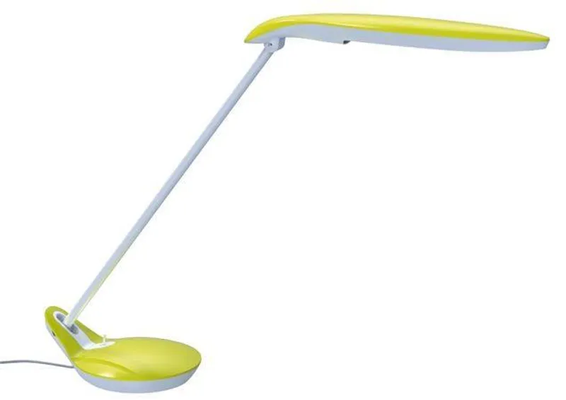 Hauptbild des Produkts Stolní lampa "Fluopop2", zelená, ALBA