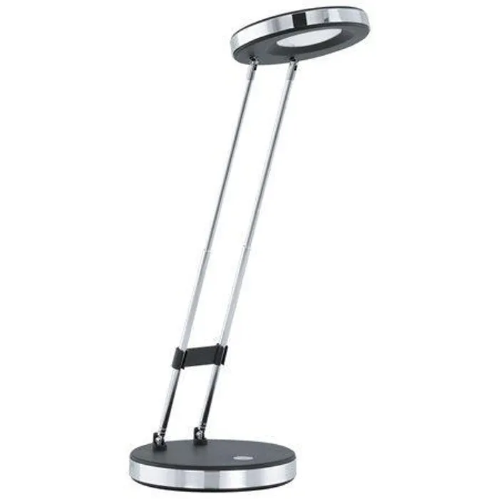 Hauptbild des Produkts Stolní lampa "Gexo", černá, chrom, LED 3 W, EGLO