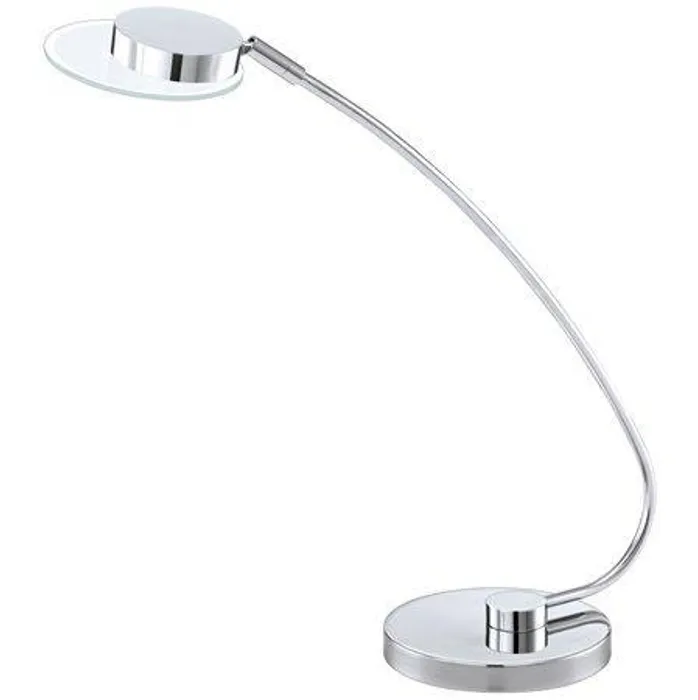 Hauptbild des Produkts Stolní lampa "Hayet", chromovaná, LED 4,76 W, EGLO