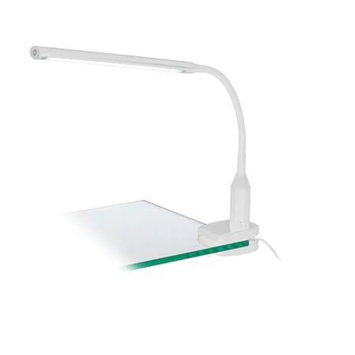 Hauptbild des Produkts Stolní lampa "Laroa", bílá, upevňovací, LED 4,5 W, EGLO