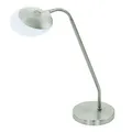 Tischlampe, LED 3 W, "Canetal", Nickel, EGLO