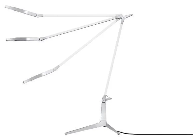 Hauptbild des Produkts Stolní lampa,  LED, LEITZ "Style Smart", arkticky bílá