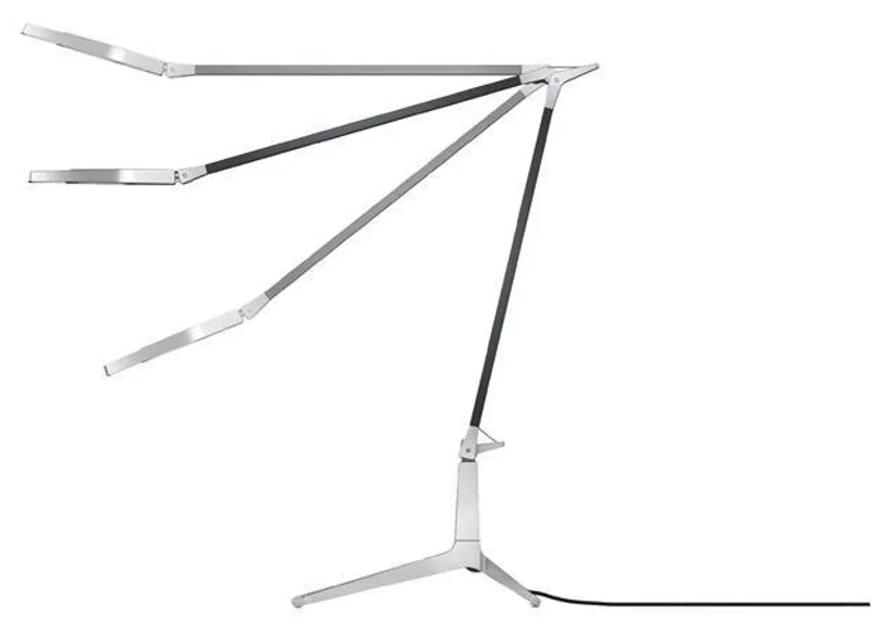 Hauptbild des Produkts Stolní lampa,  LED, LEITZ "Style Smart", saténově černá
