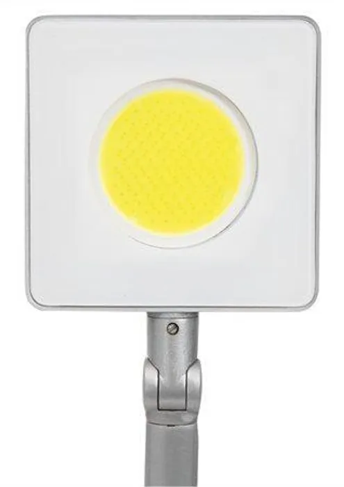 Hauptbild des Produkts Stolní lampa "Ledmy", stříbrná, LED, 6W, ALBA