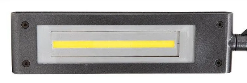 Hauptbild des Produkts Stolní lampa "Ledtouch", stříbrná, LED, 6W, ALBA