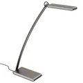 Weiteres Produktbild Tischleuchte Ledtouch, silber, LED, 6W, ALBA