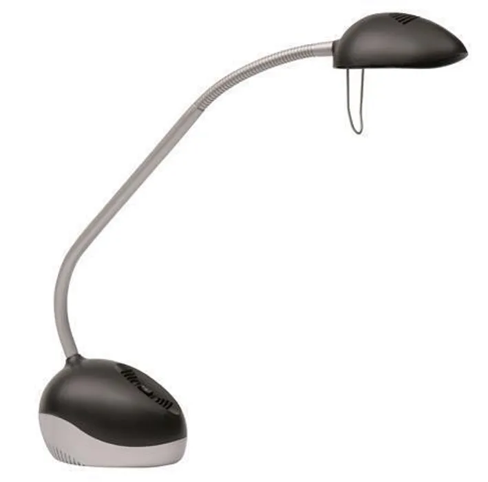 Hauptbild des Produkts Stolní lampa "LedX", černá, 3-5,5W, LED, ALBA