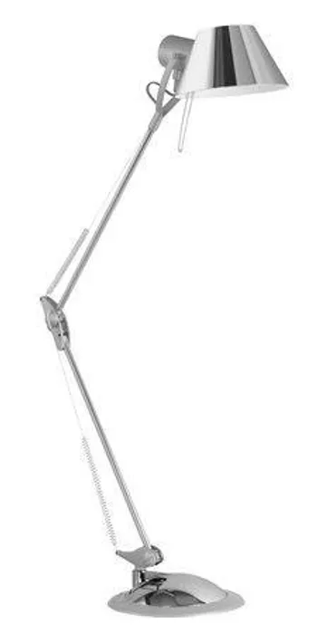 Hauptbild des Produkts Stolní lampa "Office", chrom, 60 W, EGLO