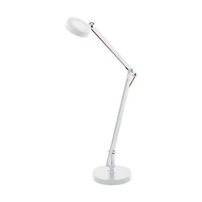 Hauptbild des Produkts Stolní lampa "Picaro 1", bílo-červená, LED 5,2 W, EGLO