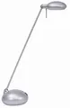 Tischlampe "Pill", silber, LED, 4W, ALBA