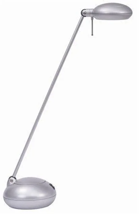 Hauptbild des Produkts Stolní lampa "Pill", stříbrná, LED, 4W, ALBA