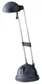 Tischlampe "Pitty", blau, Halogenlampe, 20W, EGLO