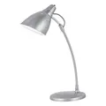 Tischlampe "Top", silber, 60 W, EGLO