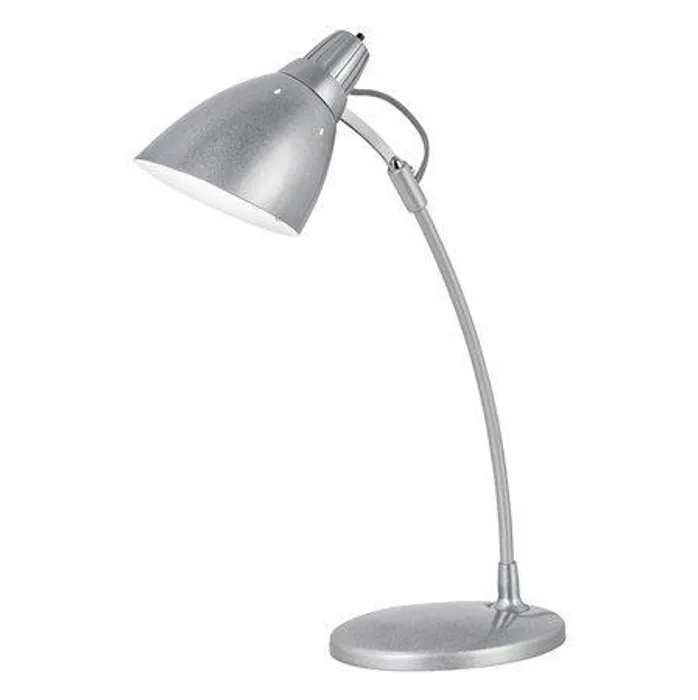 Hauptbild des Produkts Stolní lampa "Top", stříbrná, 60 W, EGLO