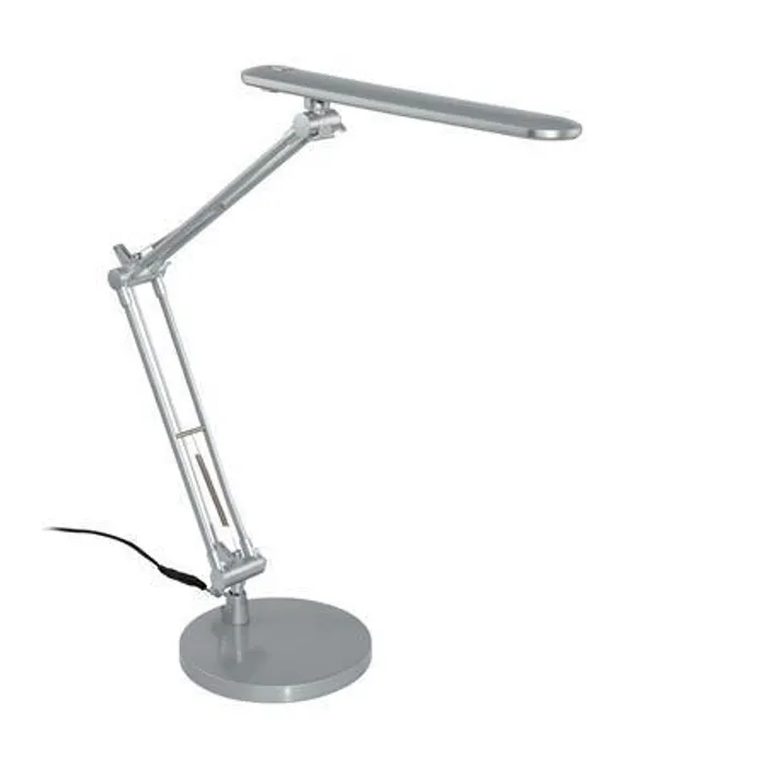 Hauptbild des Produkts Stolní lampa "Tornos", stříbrná, LED 5 W, EGLO
