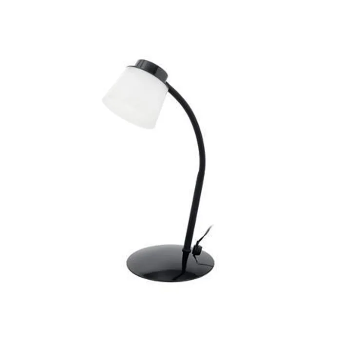 Hauptbild des Produkts Stolní lampa "Torrina", černo-bíláLED 5 W,, EGLO