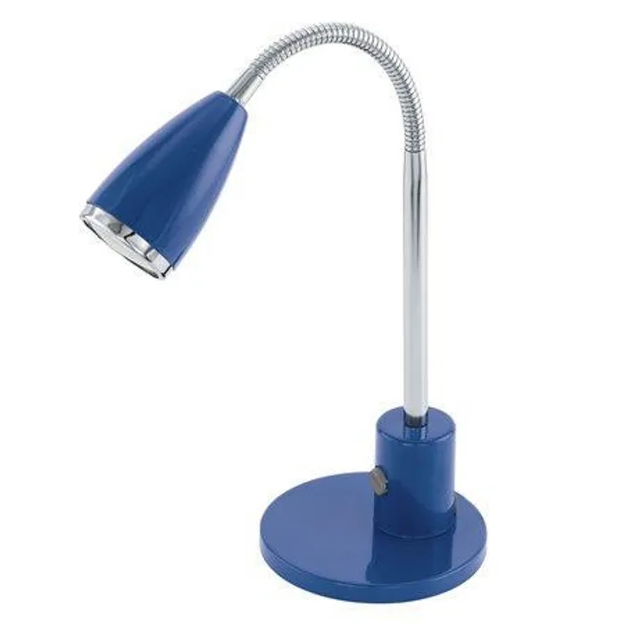 Hauptbild des Produkts Stolní lampička "Fox", 2,5 W, modrá