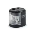 Weiteres Produktbild Desktop-Schärfer "PS12-USB", schwarz, 2-Loch, Akku/USB, RAPESCO