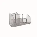 Weiteres Produktbild Tischorganizer, Draht, Silber, ALBA