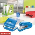 Weiteres Produktbild Tischheftgerät Rapid F30 mit Flachheftung, Blau