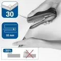 Weiteres Produktbild Stolová zošívačka Rapid F30 s plochým zošívaním, Svetlo modrá