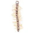 Hundertfüßerspielzeug für Katzen, Plüsch/Bass 33 cm