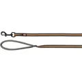 Weiteres Produktbild FUSION-Suchleine, gummiert, Graphit/Papaya M-XL: 15 m/17 mm