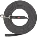 Weiteres Produktbild FUSION-Suchleine, gummiert, Graphit/Papaya M-XL: 15 m/17 mm