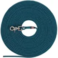 Stopovací vodítko kulaté, vypouštěcí karabina, petrolejová S-M: 5 m/ 6 mm