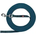 Stopovací vodítko pogumované, petrolejová L-XL: 10 m/17 mm
