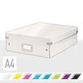 Leitz Click & Store mittlere Organisationsbox, weiß